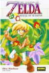 The Legend Of Zelda 6. Oracle Of Seasons