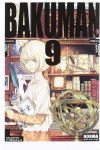 Bakuman 9. Talento y Orgullo