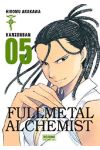 Fullmetal Alchemist Kanzenban 5