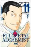 Fullmetal Alchemist Kanzenban 11