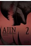 Ajin 2. Semihumano