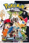 Pokémon 27. Negro y Blanco 2