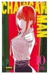 Chainsaw Man 10