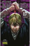 Preparativos completados. Jujutsu Kaisen. 17