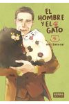 El hombre y el gato 5