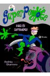 Superpegote. ¡Nace un Superhéroe!