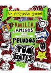 Familia. Amigos y Otros Bichos Peludos. Tom Gates. 12