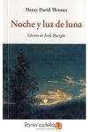 Noche y Luz de Luna