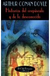 Historias del Crepúsculo y de lo Desconocido