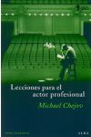 Lecciones Para el Actor Profesional