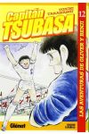 Capitán Tsubasa. las Aventuras de Oliver y Benji 12