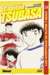 Capitán Tsubasa 18. las Aventuras de Oliver y Benji