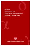 Historia del léxico español