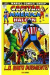 Capitán América y el Halcón. ¡… el Quinto Durmiente!
