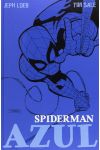 Spiderman Azul