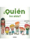 ¿Quién Ha Sido?