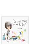 ¿De qué color es un beso? - Cartón