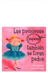 Las princesas (pequeñas) también se tiran pedos