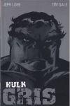 Hulk. Gris
