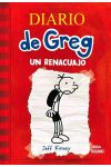 Diario de Greg 1. Latinoamerica - T.B.