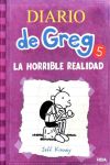 Diario de Greg: la Horrible Realidad. Diario de Greg. 5