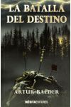 Tetralogía de Teutoburgo Iii. la Batalla del Destino