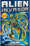 Zillah la Gran Depredadora Alien Invasor 3