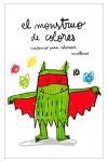 El monstruo de colores. Cuaderno para colorear