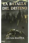 Tetralogía de Teutoburgo Iii. la Batalla del Destino