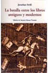 La batalla entre los libros antiguos y modernos