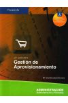 Gestión de Aprovisionamiento