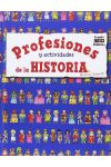 Profesiones y Actividades de la Historia