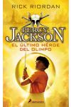 Percy Jackson y los Dioses del Olimpo 5. el Último Héroe del Olimpo