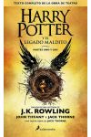 Harry Potter y el Legado Maldito. Parte uno y Dos