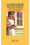 Sociedad Literaria del Pastel de Piel de Patata de Guernsey