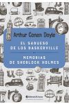 El sabueso de los Baskerville/ Memorias de Sherlock Holmes