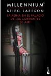 La Reina en el Palacio de las Corrientes de Aire. Millennium. 3