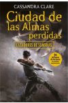 Ciudad de almas perdidas. Cazadores de sombras. 5