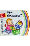 ¿Qué Descubres?