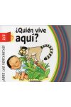 ¿Quién Vive Aquí?
