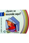 ¿Quién Se Esconde Aquí?
