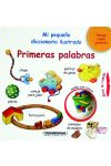 Mi Pequeño Diccionario Ilustrado. Primeras Palabras