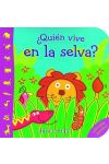¿Quién Vive en la Selva?
