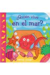 ¿Quién Vive en el Mar?