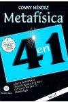 Metafísica 4 en 1 Vol. Ii