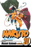 Naruto 20. Naruto Vs. Sasuke