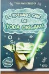 El Extraño Caso de Yoda Origami