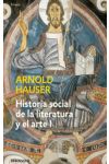 Historia social de la literatura y el arte 1