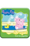 Peppa Pig. al Agua con los Juguetes