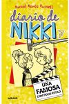 Diario de Nikki 7. Una famosa con poco estilo